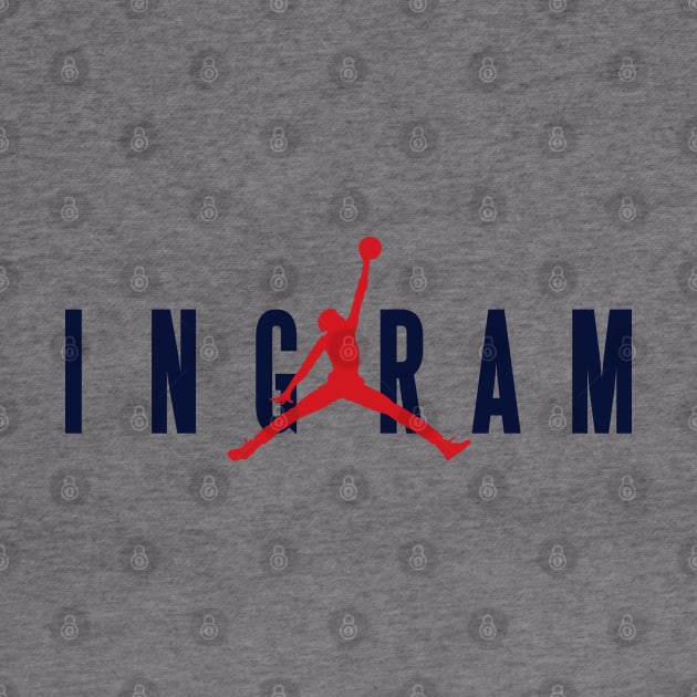 Ingram Jumpman (Variant) by huckblade